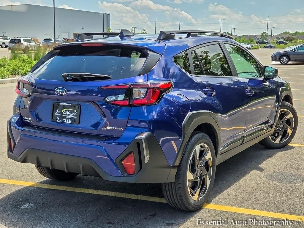 new 2025 Subaru Crosstrek car, priced at $35,587