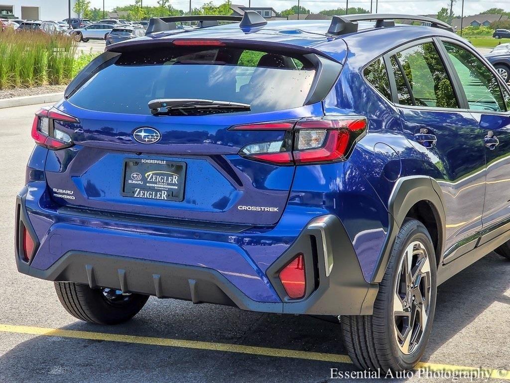 new 2025 Subaru Crosstrek car, priced at $35,587