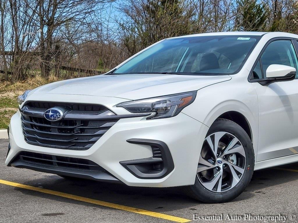 new 2025 Subaru Legacy car, priced at $28,994