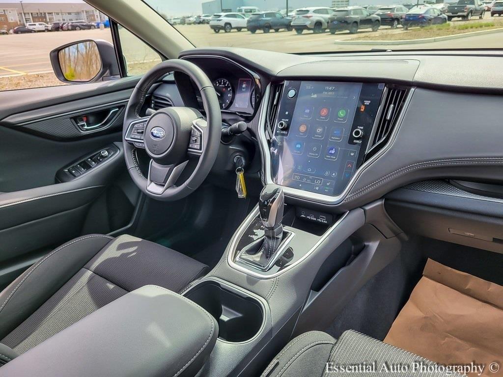 new 2025 Subaru Legacy car, priced at $27,708