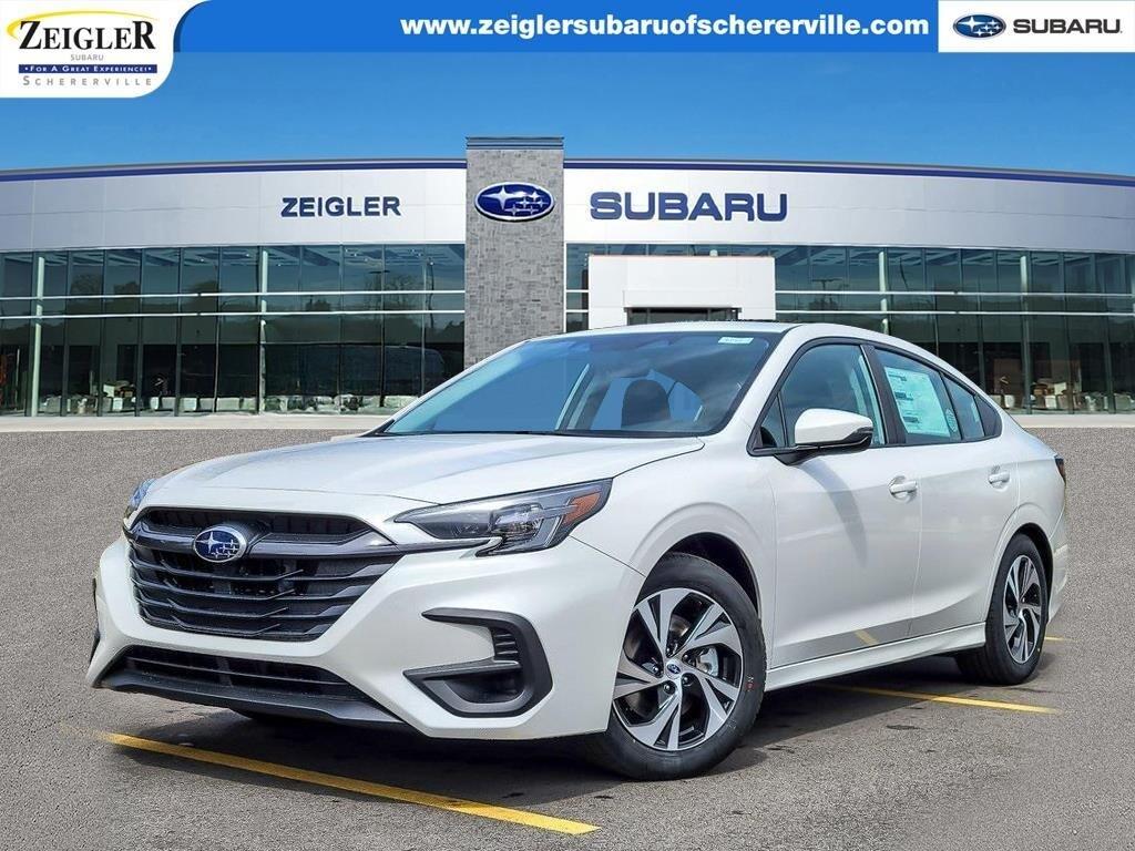 new 2025 Subaru Legacy car, priced at $28,494