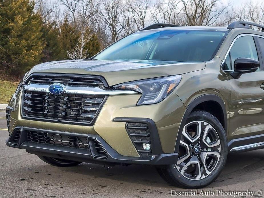 new 2025 Subaru Ascent car, priced at $47,833