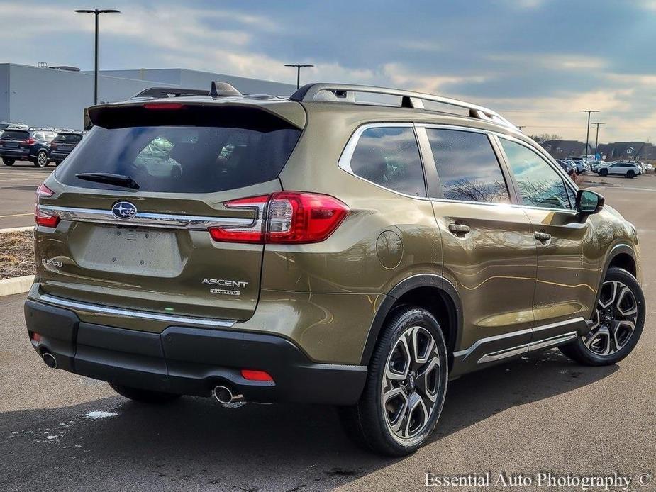 new 2025 Subaru Ascent car, priced at $47,833