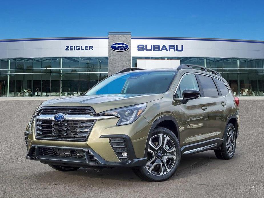 new 2025 Subaru Ascent car, priced at $47,833