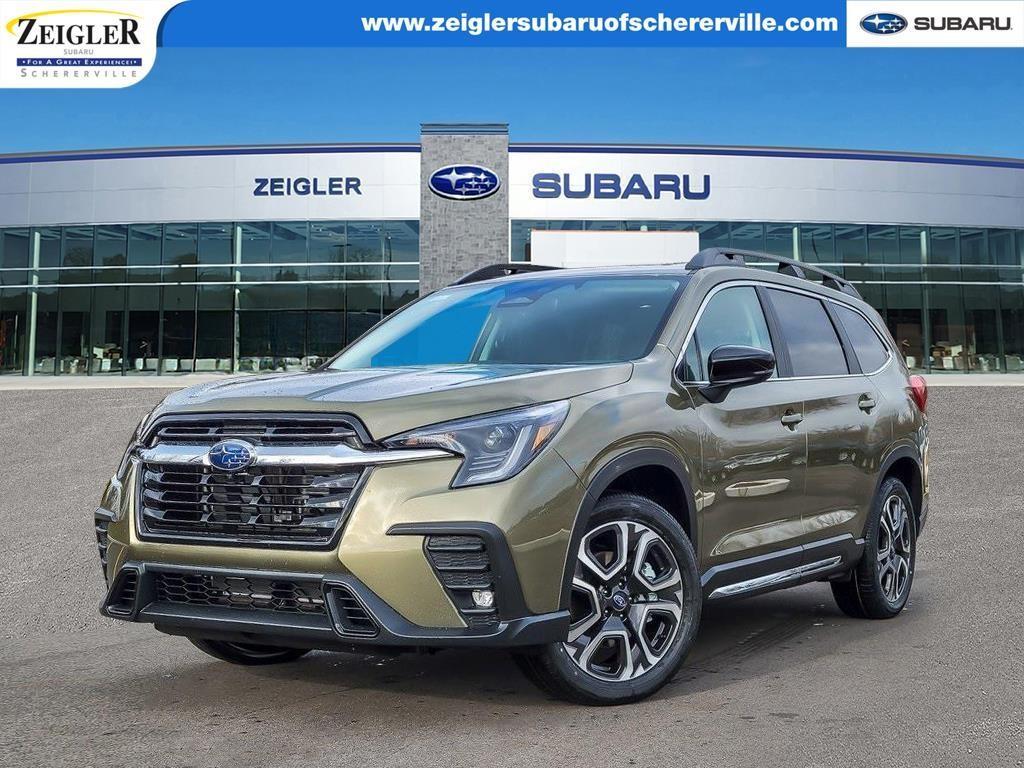 new 2025 Subaru Ascent car, priced at $47,833