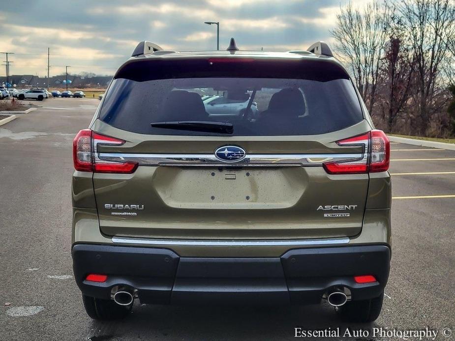 new 2025 Subaru Ascent car, priced at $47,833