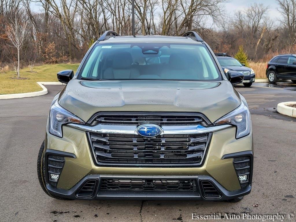 new 2025 Subaru Ascent car, priced at $47,833