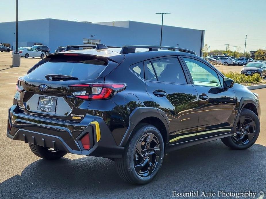 new 2024 Subaru Crosstrek car, priced at $30,764