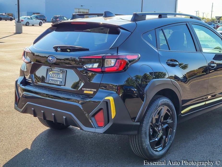 new 2024 Subaru Crosstrek car, priced at $30,764