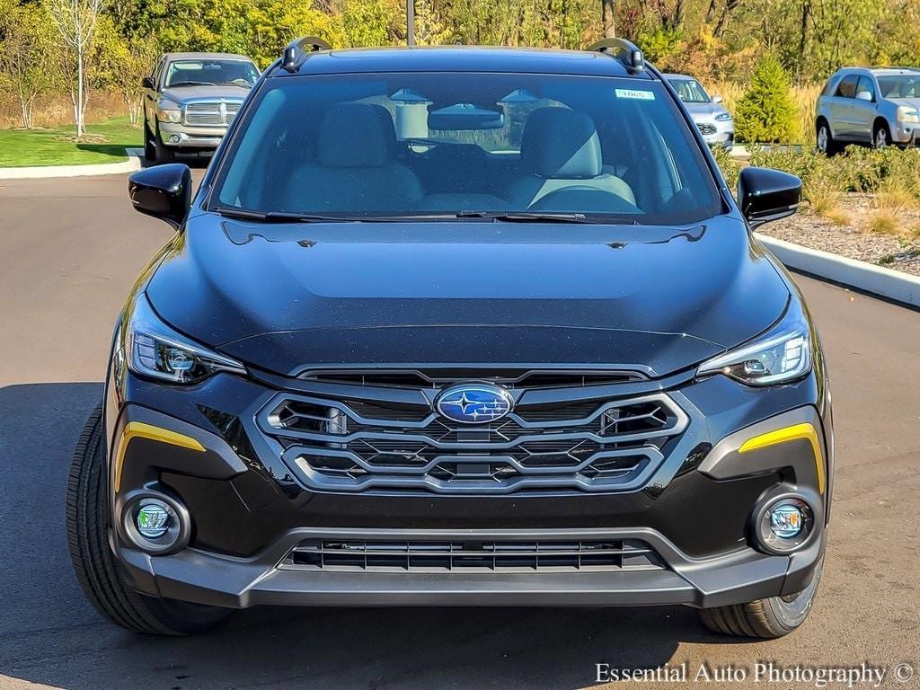 new 2024 Subaru Crosstrek car, priced at $30,764