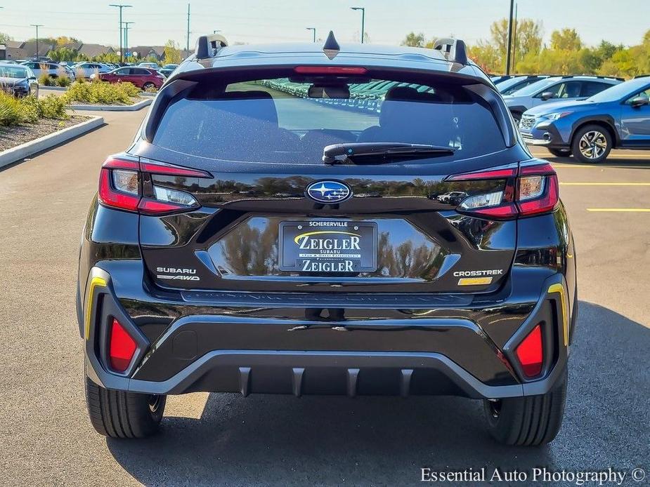 new 2024 Subaru Crosstrek car, priced at $30,764