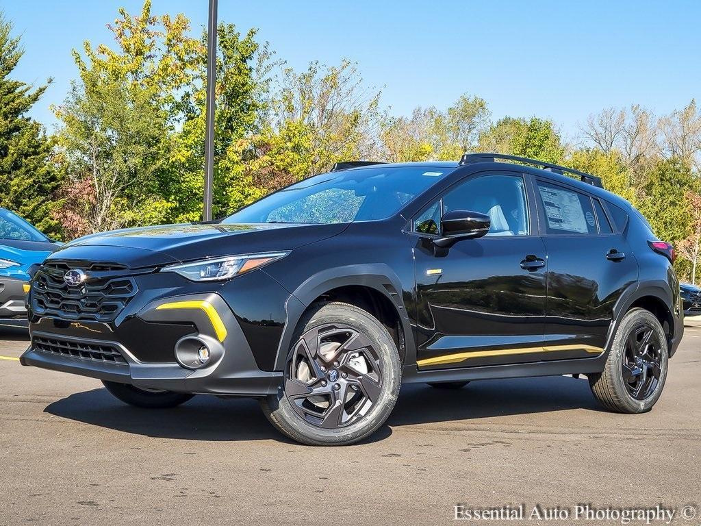 new 2024 Subaru Crosstrek car, priced at $30,764