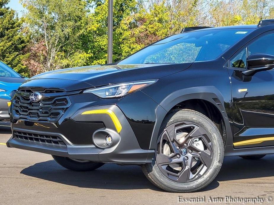 new 2024 Subaru Crosstrek car, priced at $30,764