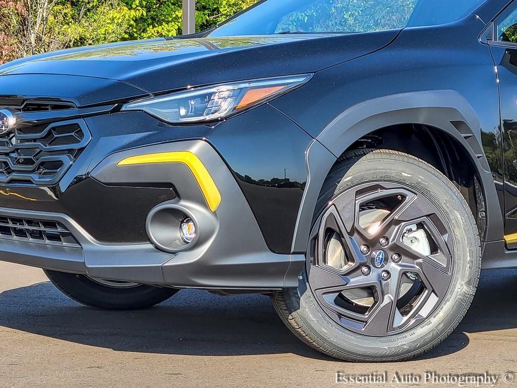 new 2024 Subaru Crosstrek car, priced at $30,764