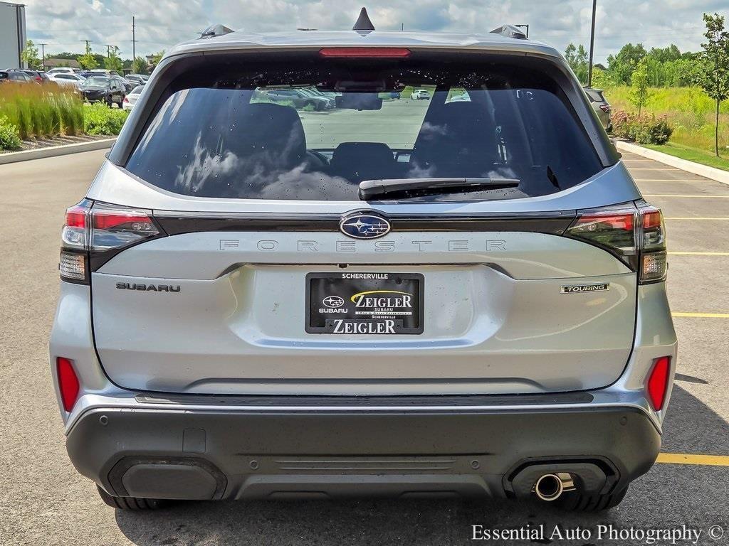 new 2025 Subaru Forester car, priced at $42,821