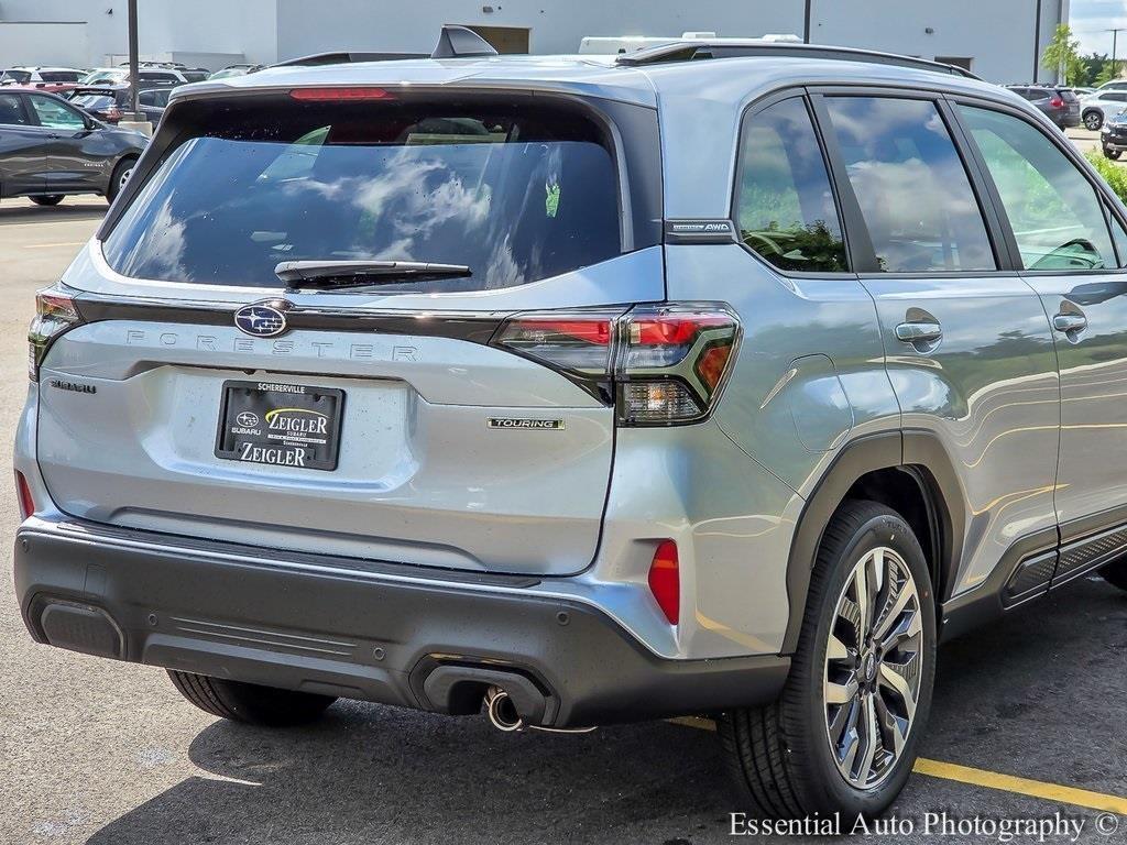new 2025 Subaru Forester car, priced at $42,821