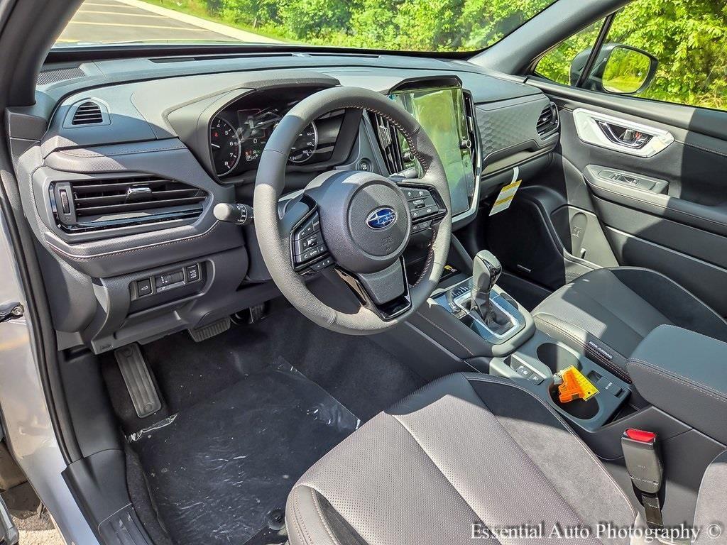 new 2025 Subaru Forester car, priced at $42,821