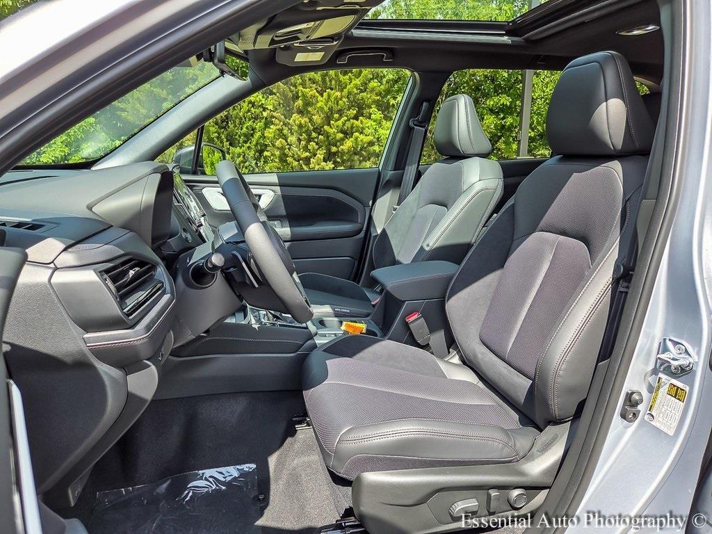 new 2025 Subaru Forester car, priced at $42,821