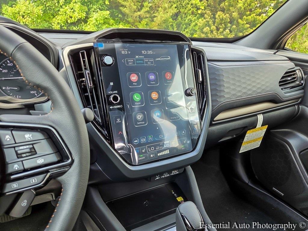 new 2025 Subaru Forester car, priced at $42,821