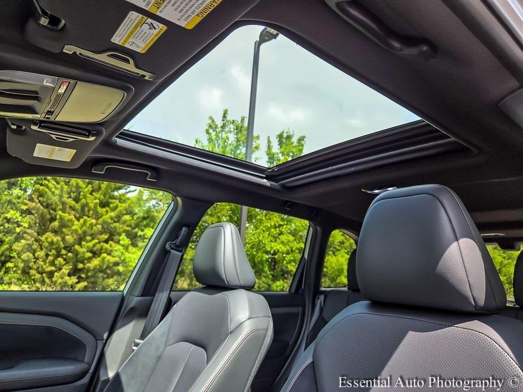 new 2025 Subaru Forester car, priced at $42,821