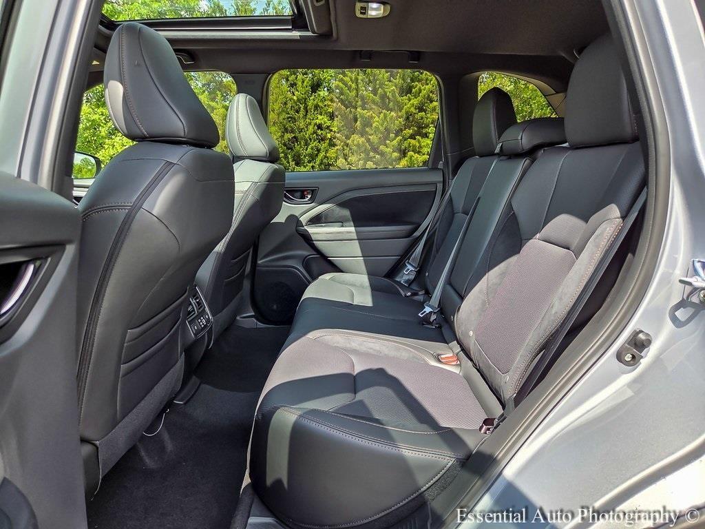 new 2025 Subaru Forester car, priced at $42,821