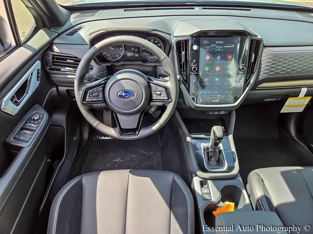 new 2025 Subaru Forester car, priced at $42,821