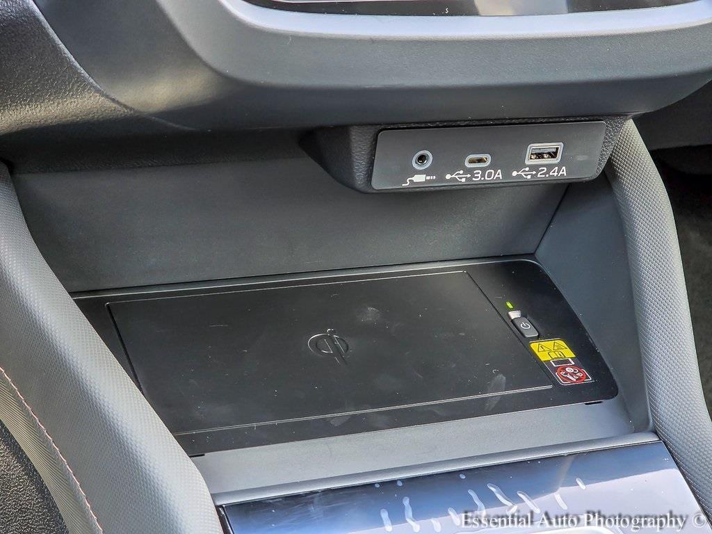 new 2025 Subaru Forester car, priced at $42,821