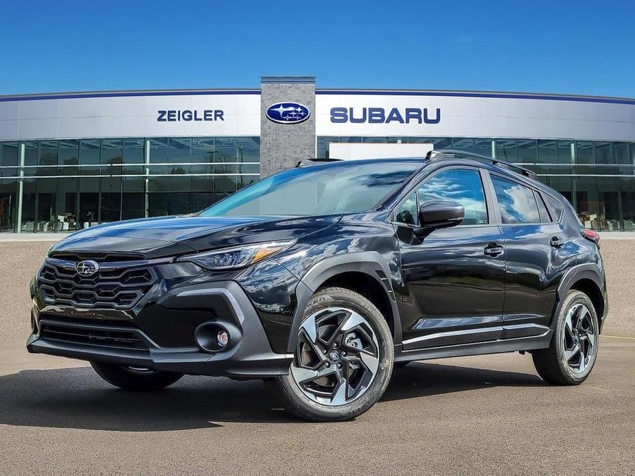 new 2024 Subaru Crosstrek car, priced at $33,489