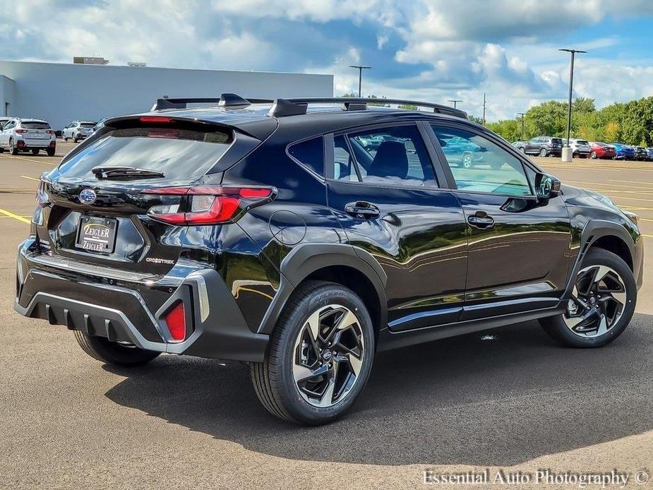 new 2024 Subaru Crosstrek car, priced at $33,489