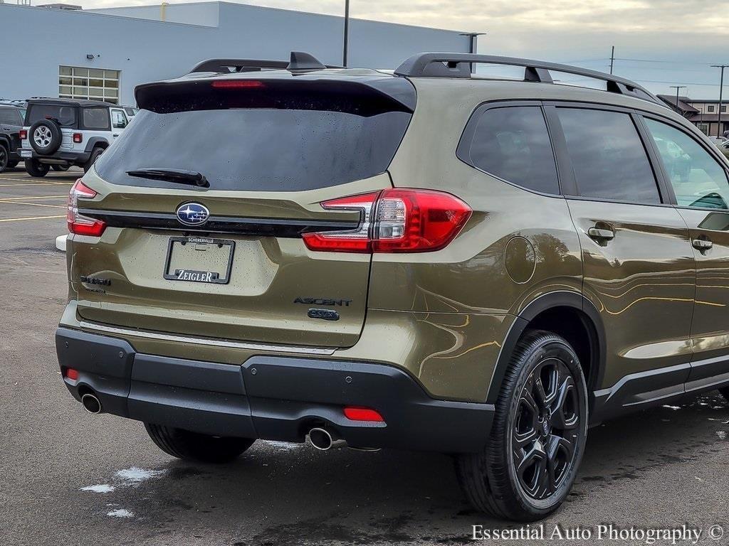 used 2024 Subaru Ascent car, priced at $41,995