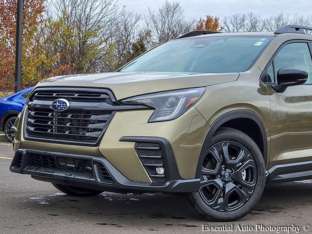 used 2024 Subaru Ascent car, priced at $41,995