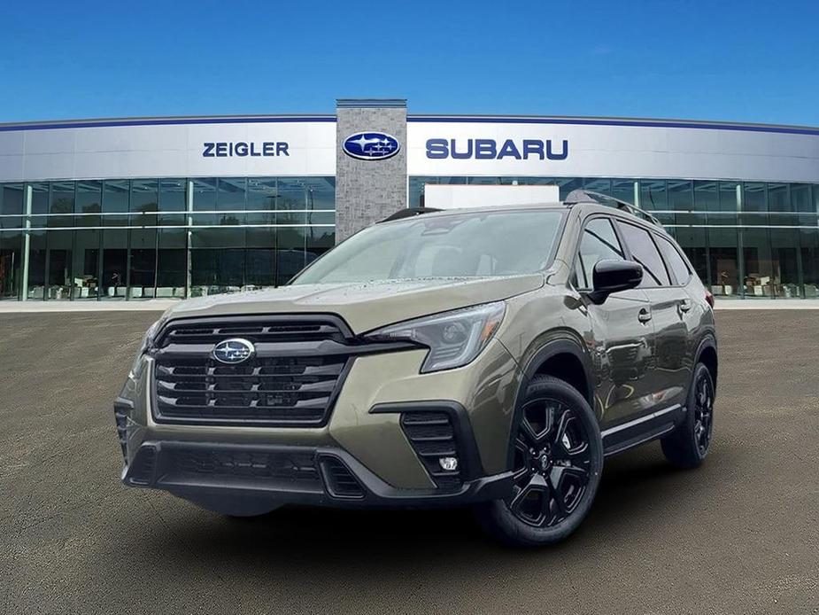 used 2024 Subaru Ascent car, priced at $41,995