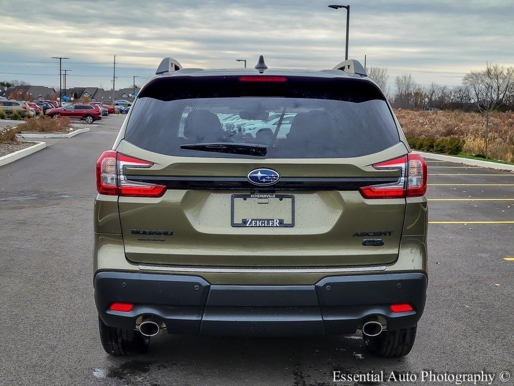 used 2024 Subaru Ascent car, priced at $41,995