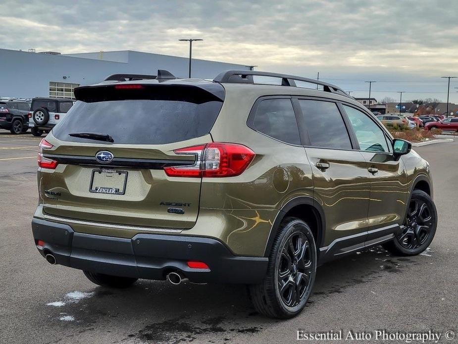 used 2024 Subaru Ascent car, priced at $41,995