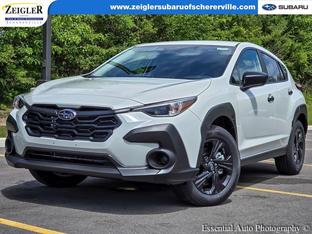 new 2025 Subaru Crosstrek car, priced at $27,081
