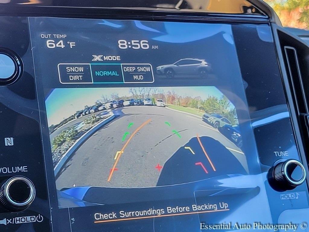 new 2025 Subaru Crosstrek car, priced at $31,458