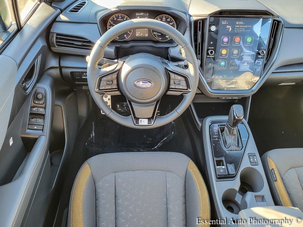new 2025 Subaru Crosstrek car, priced at $31,458