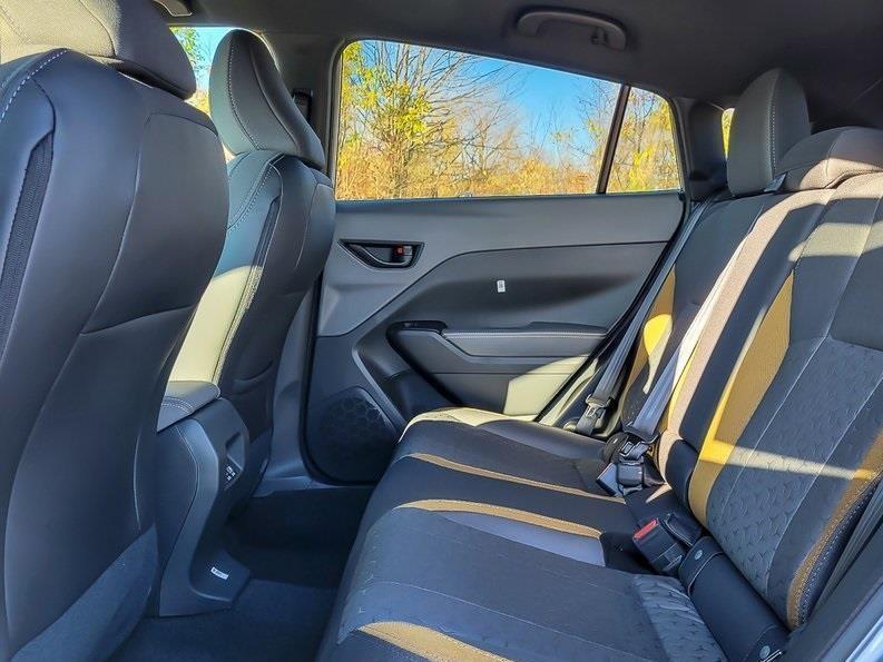 new 2025 Subaru Crosstrek car, priced at $31,458