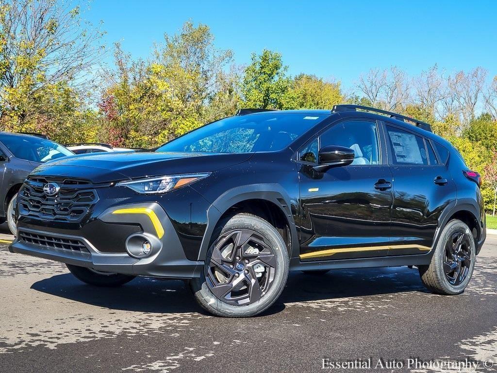 new 2025 Subaru Crosstrek car, priced at $31,458