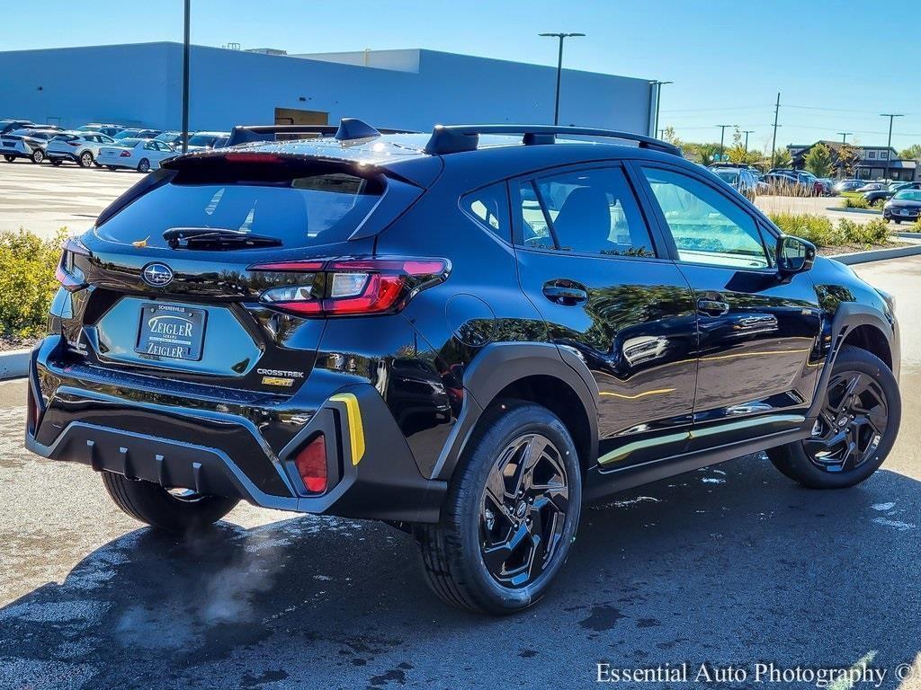 new 2025 Subaru Crosstrek car, priced at $31,458