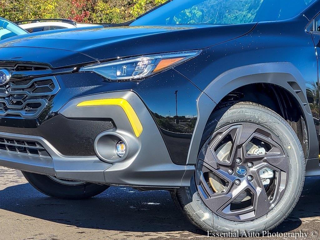 new 2025 Subaru Crosstrek car, priced at $31,458