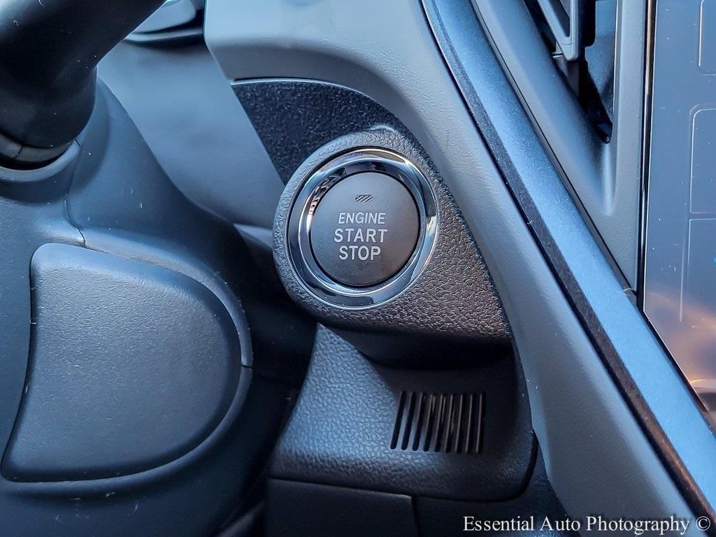 new 2025 Subaru Crosstrek car, priced at $31,458