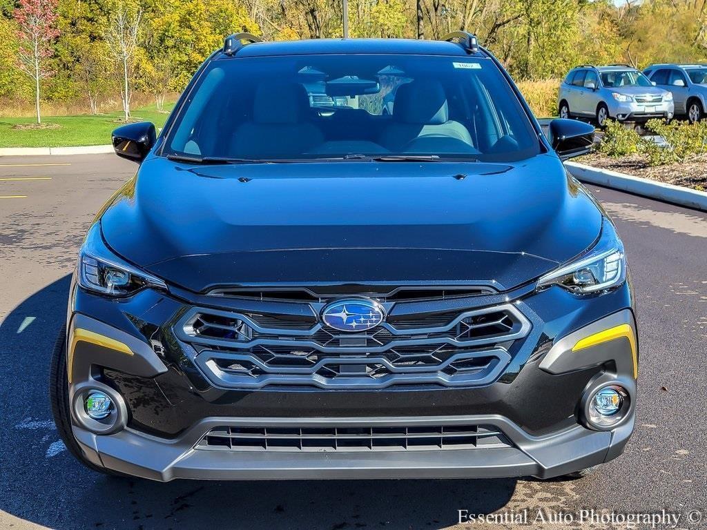 new 2025 Subaru Crosstrek car, priced at $31,458