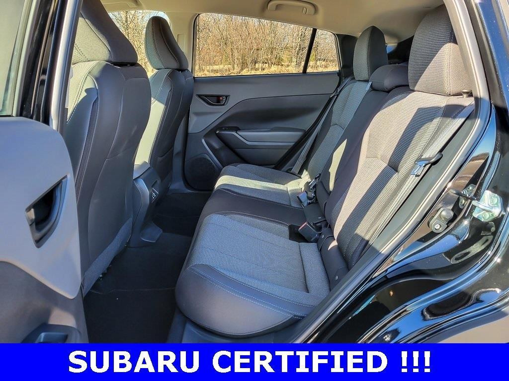 used 2024 Subaru Crosstrek car, priced at $26,795