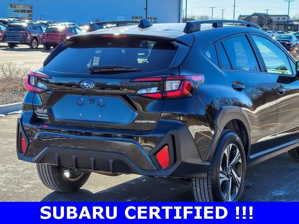 used 2024 Subaru Crosstrek car, priced at $26,795