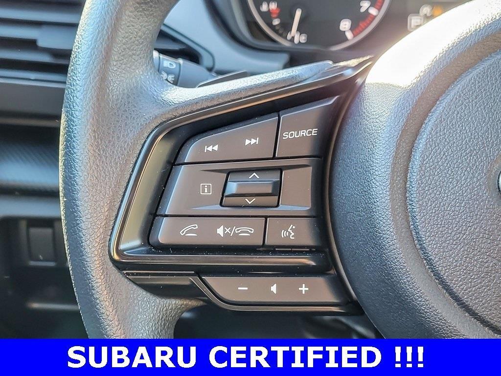 used 2024 Subaru Crosstrek car, priced at $26,795