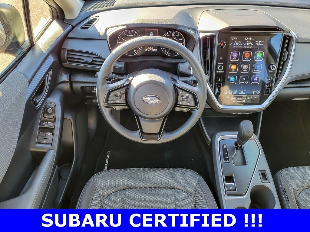 used 2024 Subaru Crosstrek car, priced at $26,795