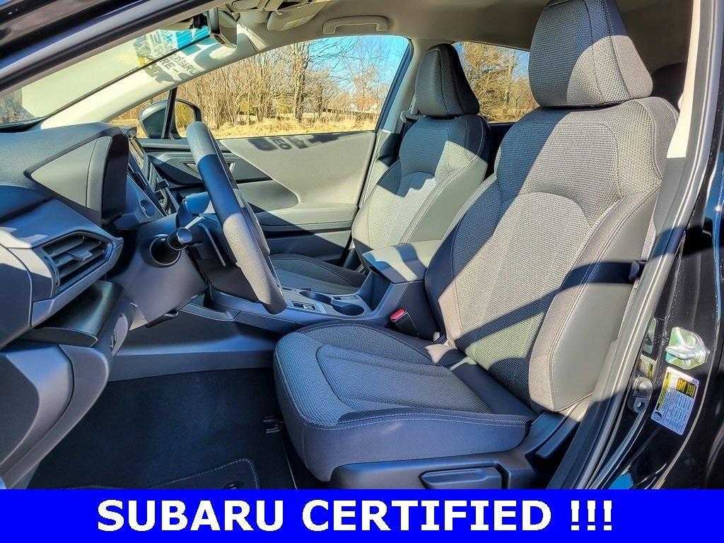 used 2024 Subaru Crosstrek car, priced at $26,795