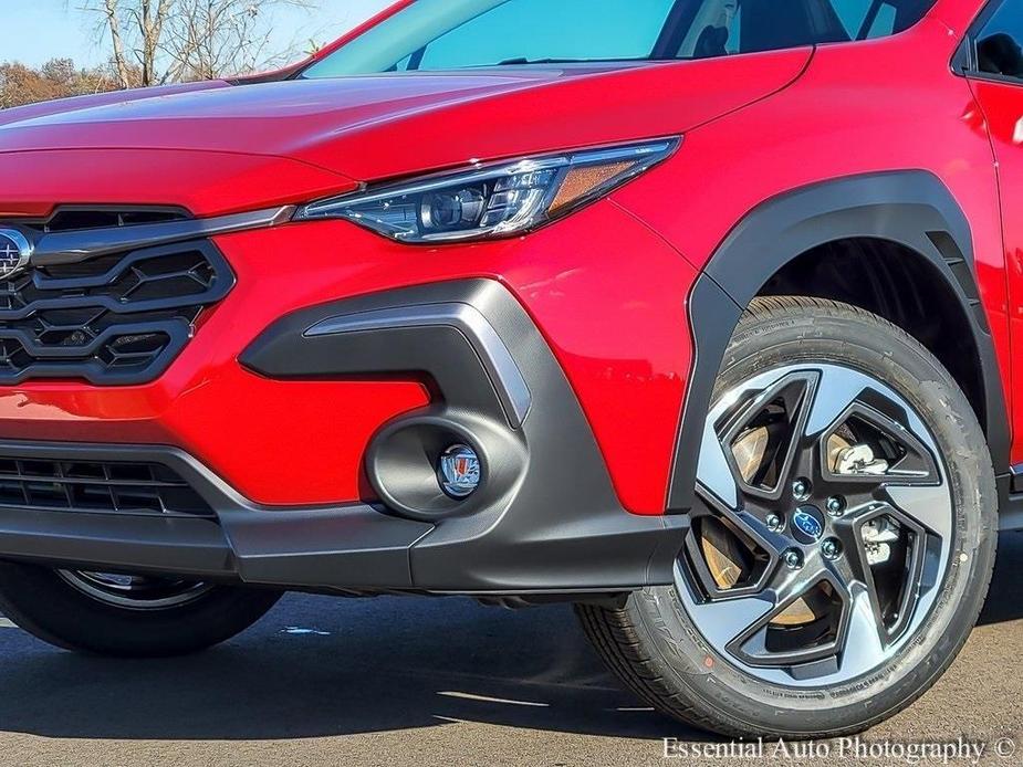 new 2024 Subaru Crosstrek car, priced at $32,912