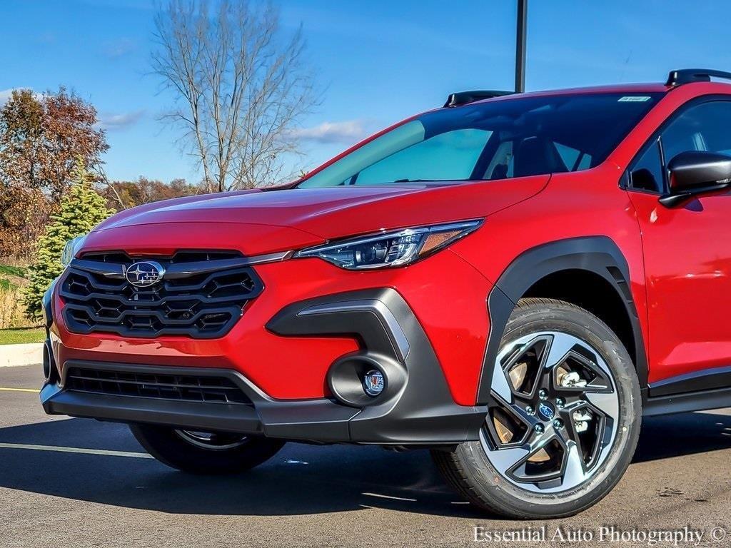 new 2024 Subaru Crosstrek car, priced at $32,912